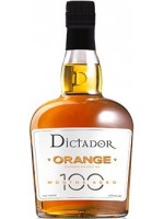 Dictador Orange 100 Months Aged